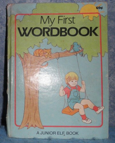 Book - My First Word Book