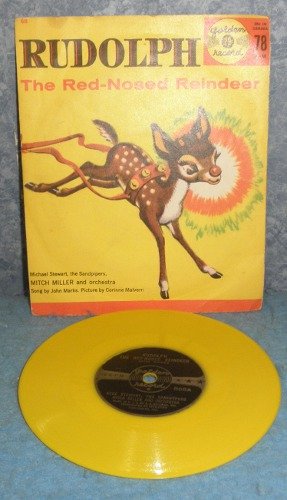 Record 78rpm Children's