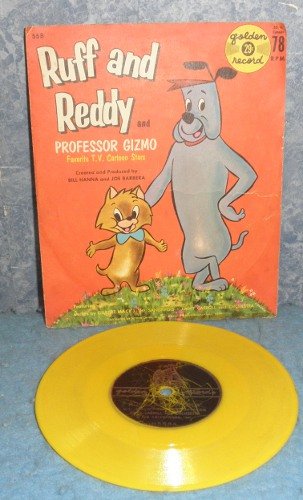 Record 78rpm Children's