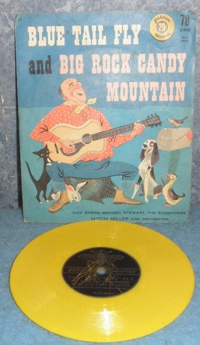 Record 78rpm Children's