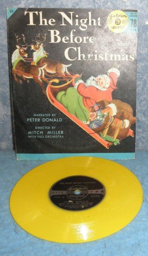 Record 78rpm Children's