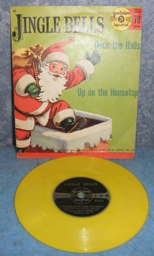 Record 78rpm Children's