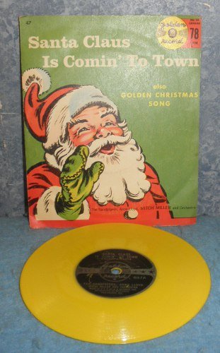 Record 78rpm Children's