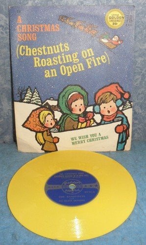 Record 78rpm Children's