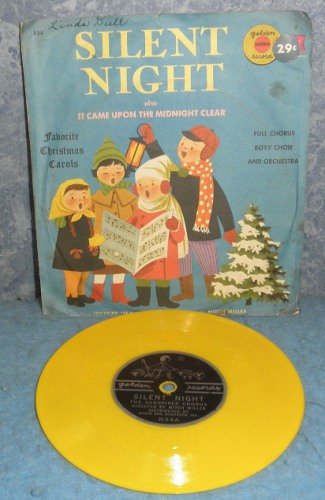 Record 78rpm Children's