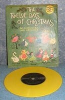 Record 78rpm Children's