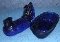 Reproduction Blue Chicken Dish