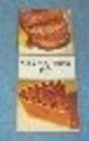 Vintage Pamphlet Plain & Fancy Recipes