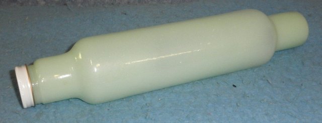 Rolling Pin Glass Jade