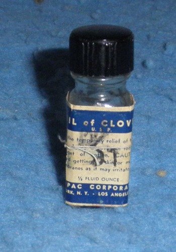 Bottle Oil of Cloves