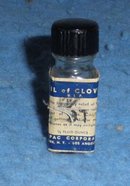 Bottle Oil of Cloves