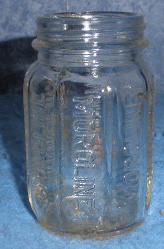 Jar - Moroline