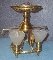 Vintage Antique Ceiling Light