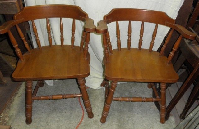 Chairs with Arms