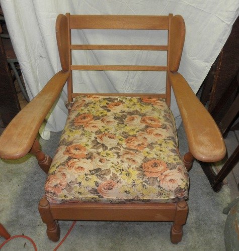 Lounge Chair