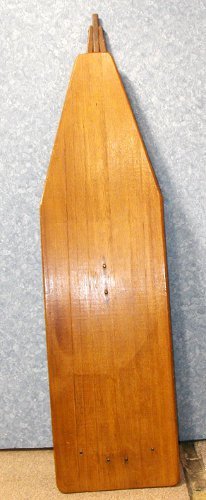 Ironing Board Wooden