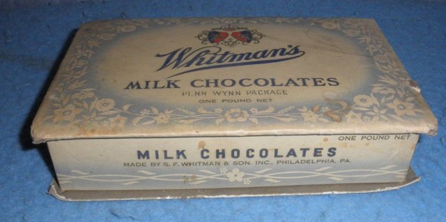 Box - Whitman's