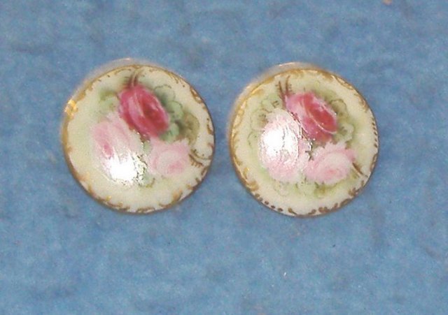 Jewelry - Earrings Gold with Pearl