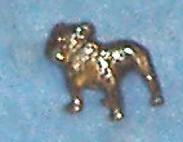 Jewelry - Bulldog Pin