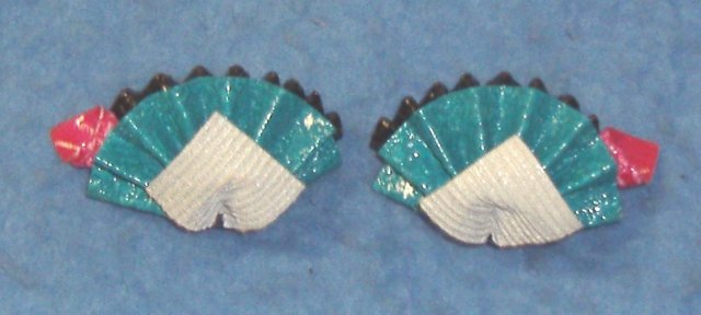 Jewelry - Earring Fans