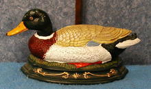 Door Stop Duck