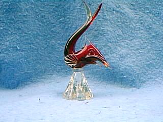 glass fish