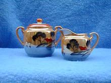 Well Designed Cream & Sugar / Japan
