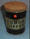Bokar Coffee Tin