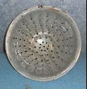 Strainer - Gray Enamel