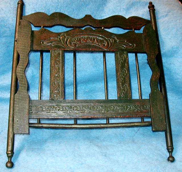 Wall Hanger -Original Green