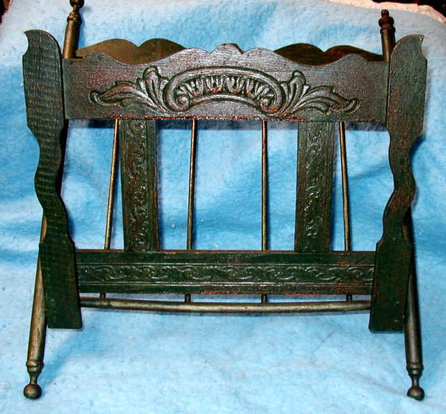 Wall Hanger -Original Green