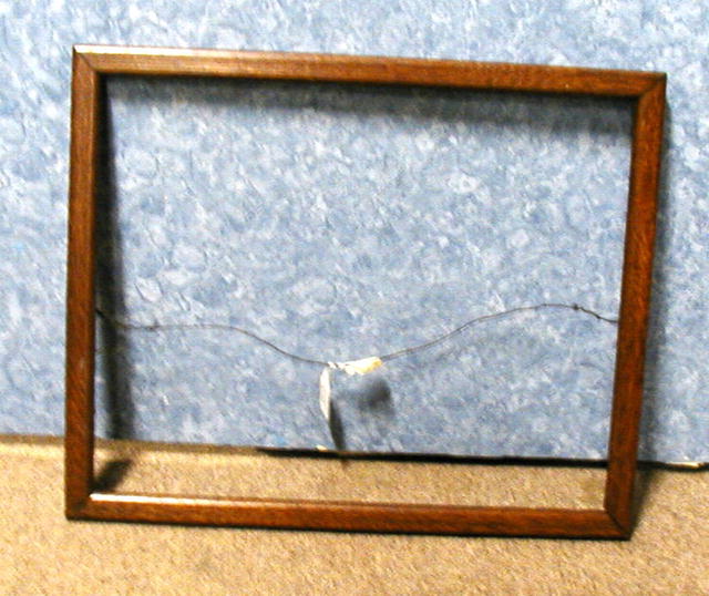 Oak Frame