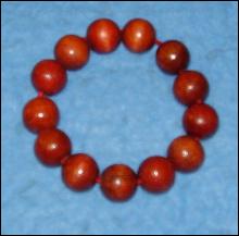 Bracelet - Wood Beads