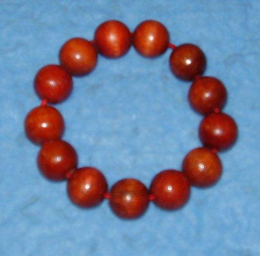 Bracelet - Wood Beads