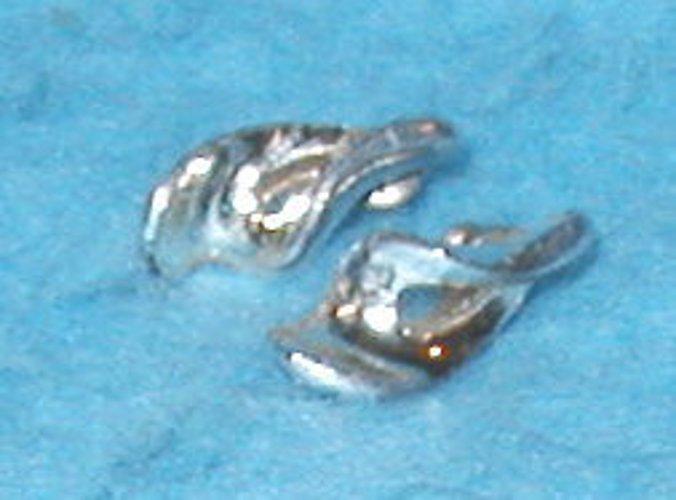 Earrings - Silver