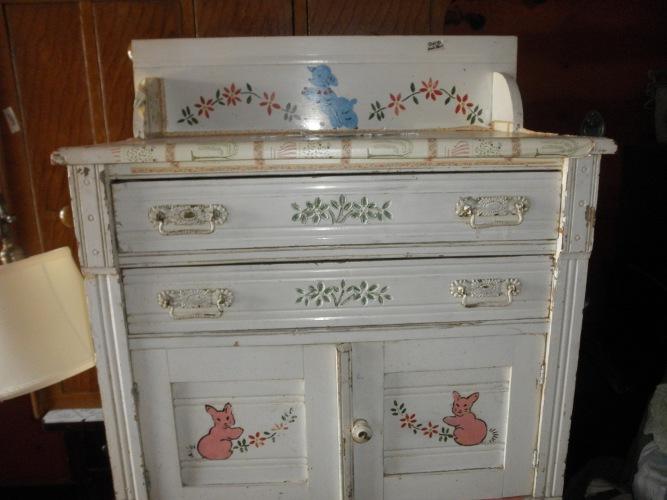 Wash Stand