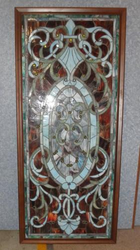 Stain Glass Window