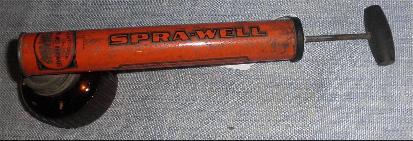 Sprayer