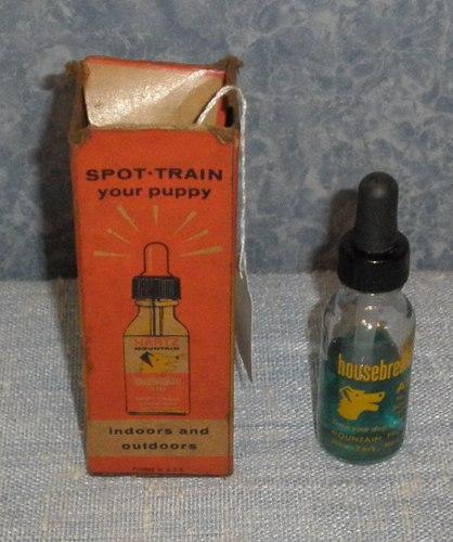 Hartz Spot Train Puppy
