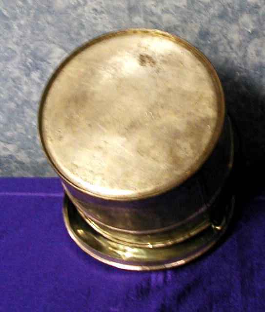 Berry Bucket/Tin with lid