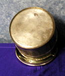 Berry Bucket/Tin with lid