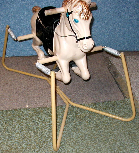 Childs Spring Horse B2626