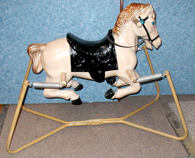 Childs Spring Horse B2626