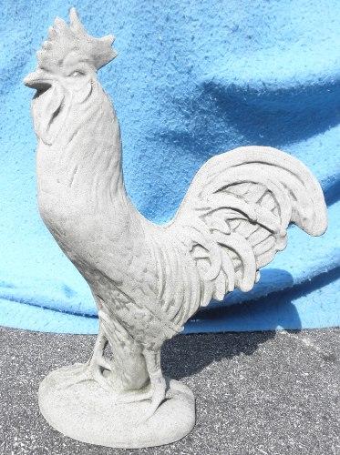 Rooster Statue