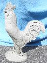 Rooster Statue