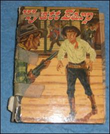Book - Whatt Earp
