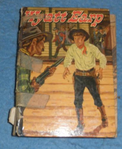Book - Whatt Earp