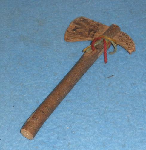 Niagra Falls Tomahawk