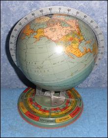 World Globe