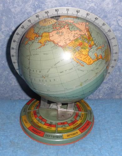 World Globe